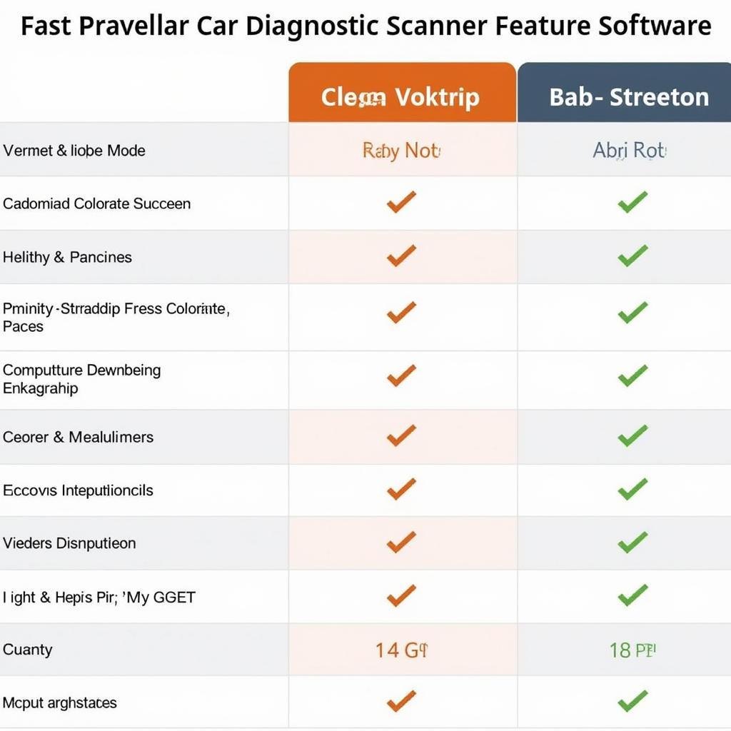 Software Pricing Comparison