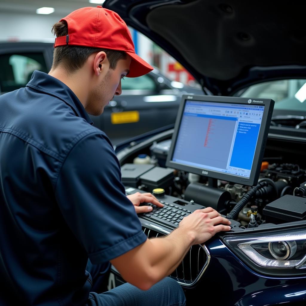 Car Diagnostics Expert in Hereford