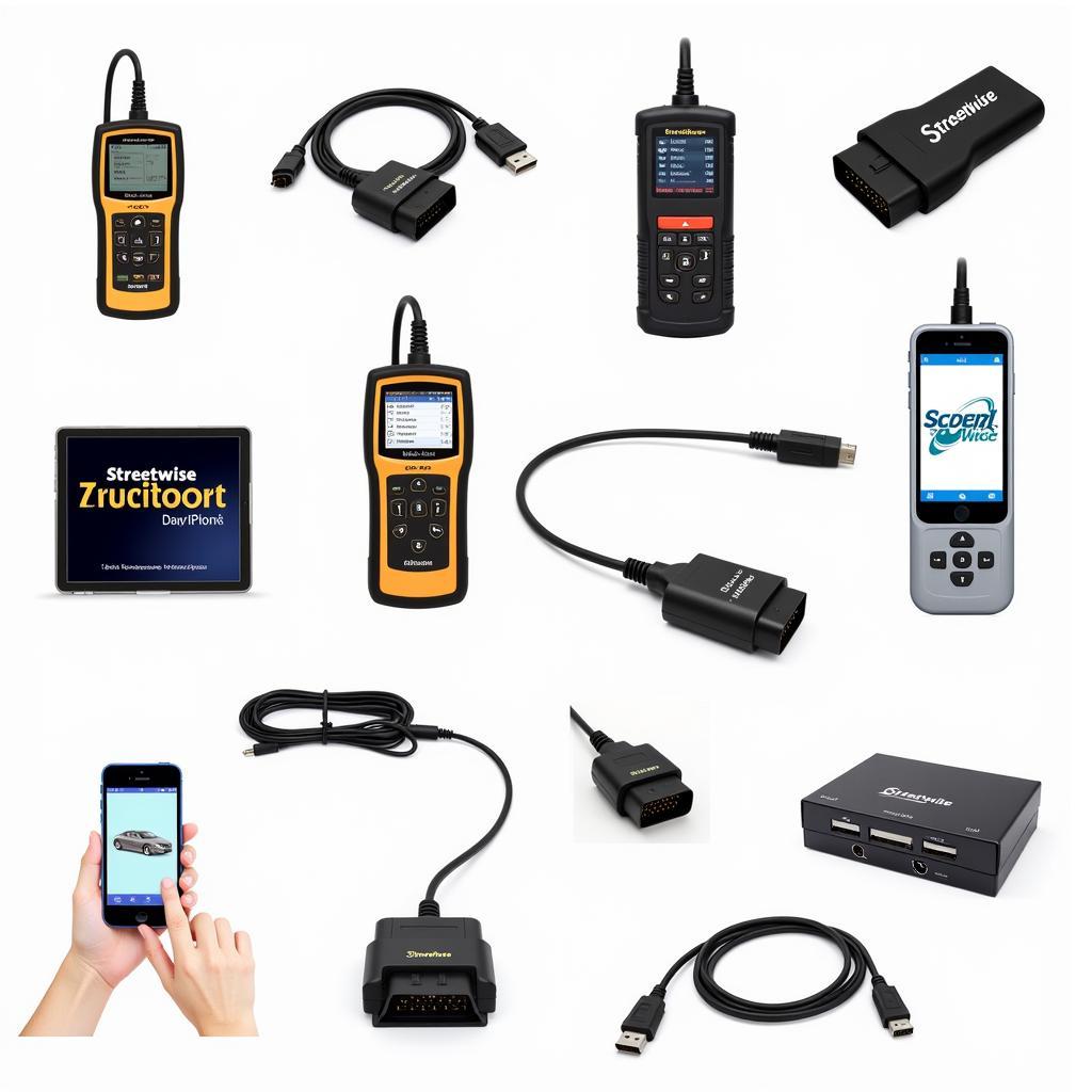 Streetwise Car Diagnostic Tools