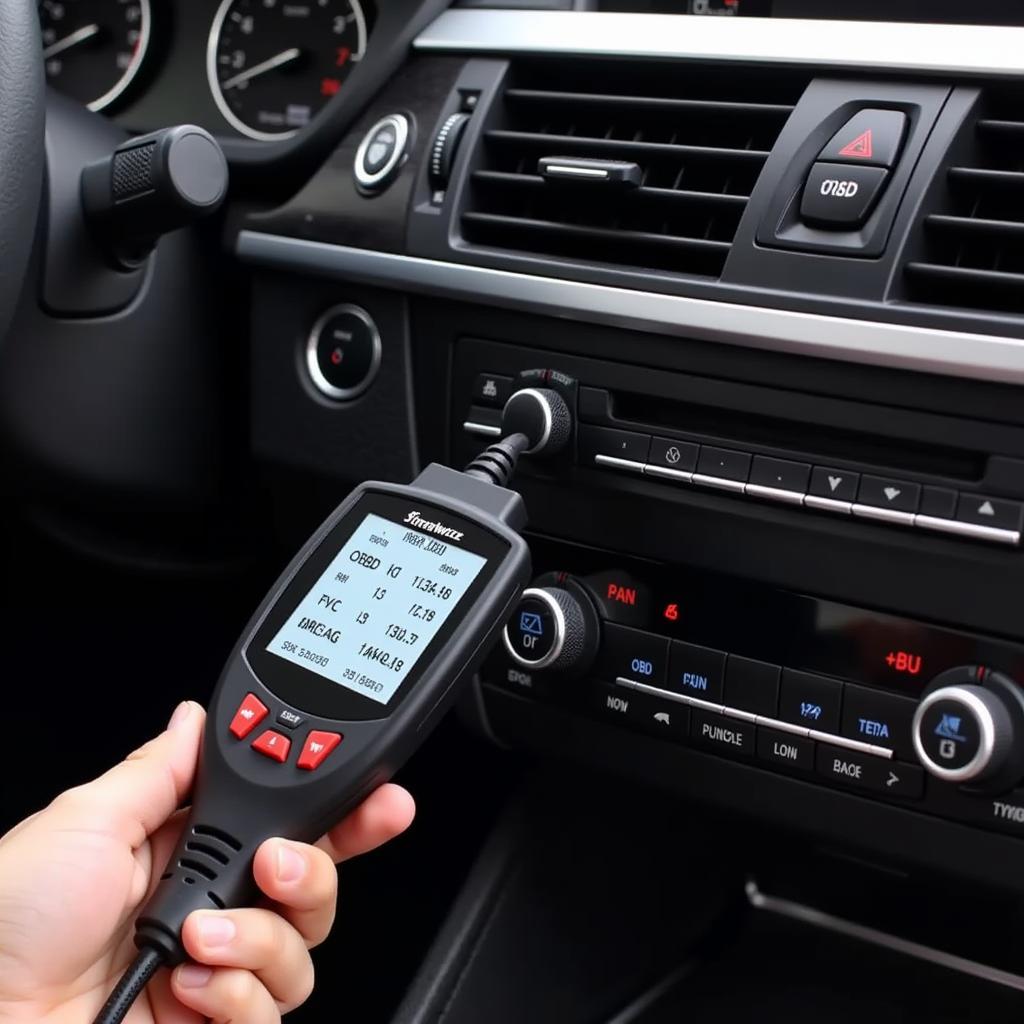 Streetwize Car Diagnostic Tool BMW: The Ultimate Guide