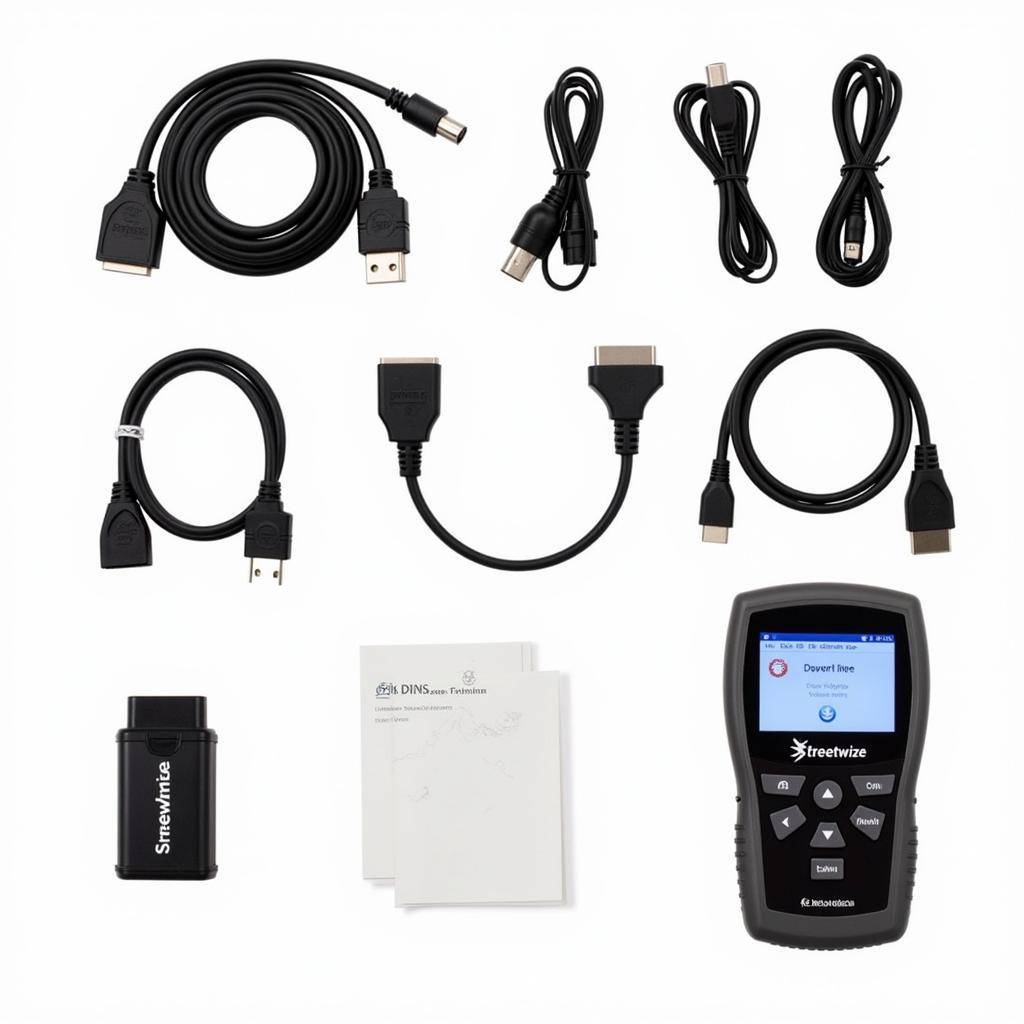 Streetwize Diagnostic Tool Kit