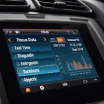 Texa TXT Diagnostic Interface