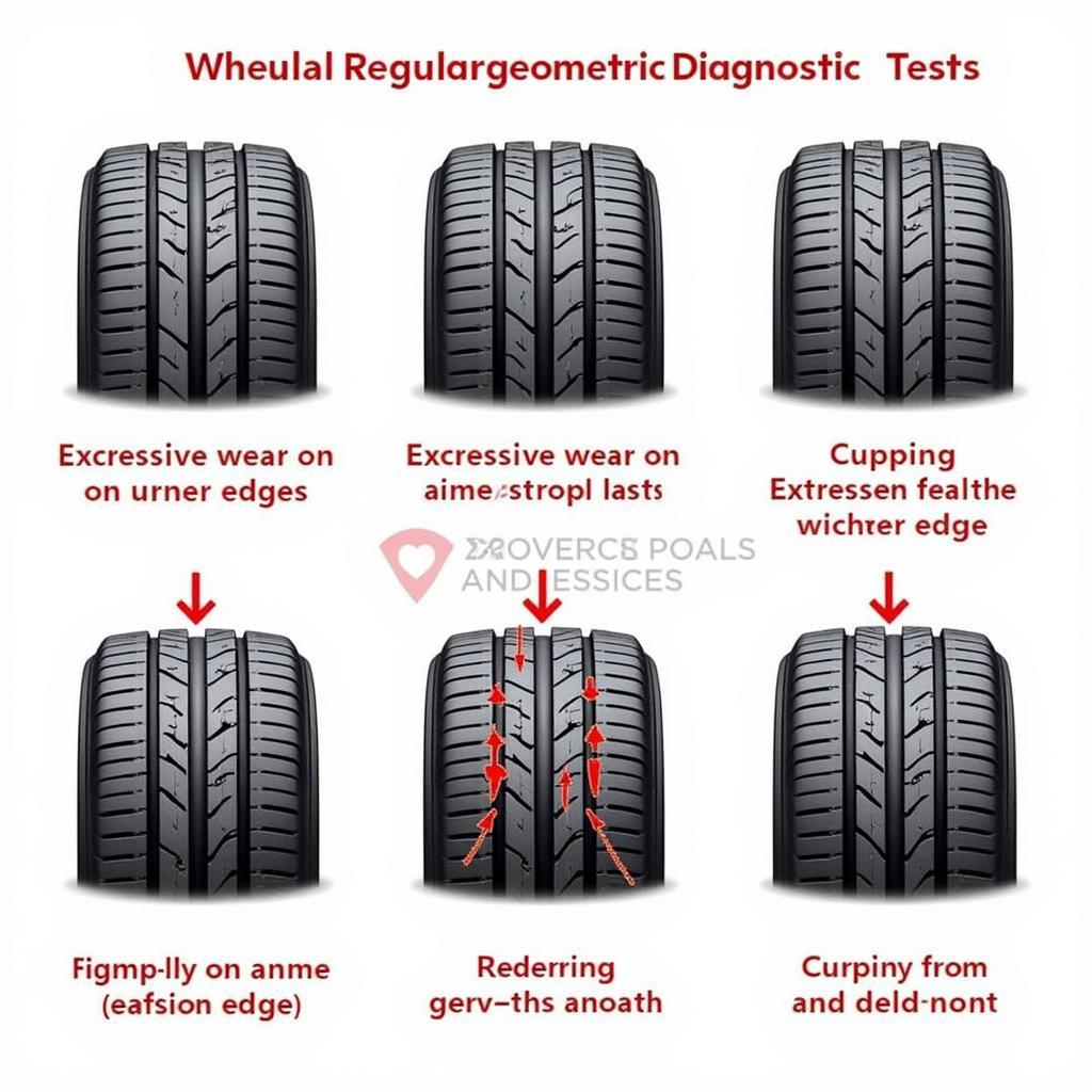 Tire Wear Patterns