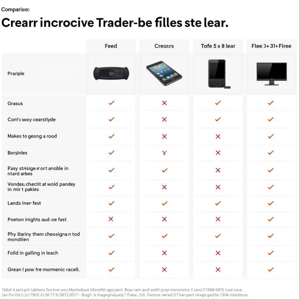 Toad car diagnostics product lineup comparison