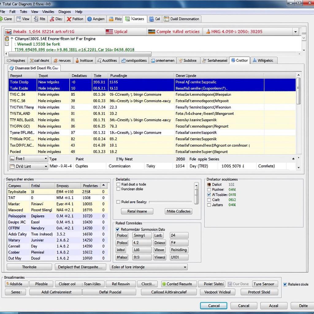 Toad Software Diagnosing Engine Problem