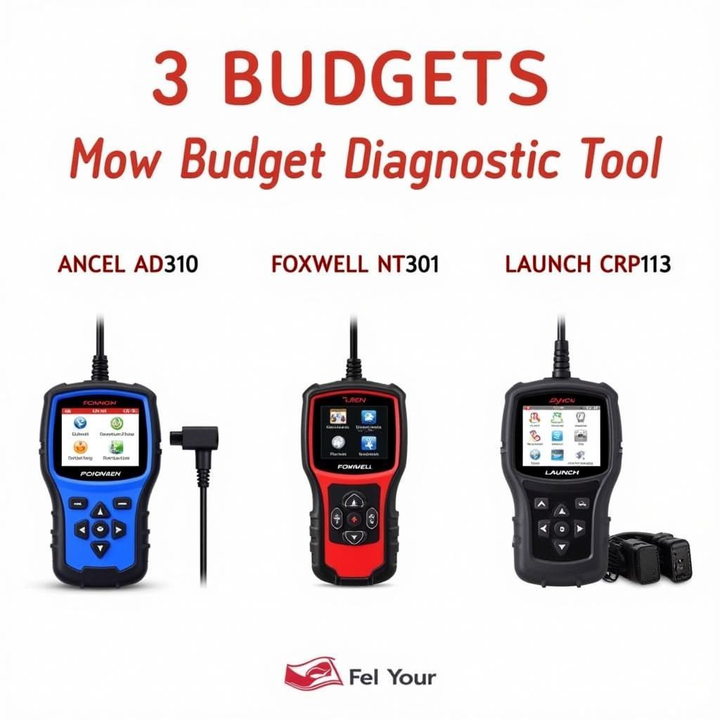 Top Budget Car Diagnostic Tools