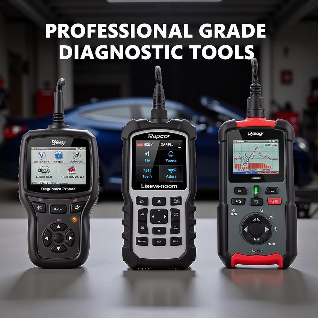 Top Professional Diagnostic Tools