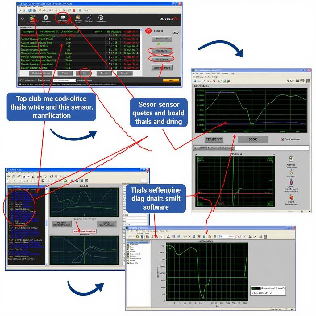 Total Car Diagnostics Lite Software Interface