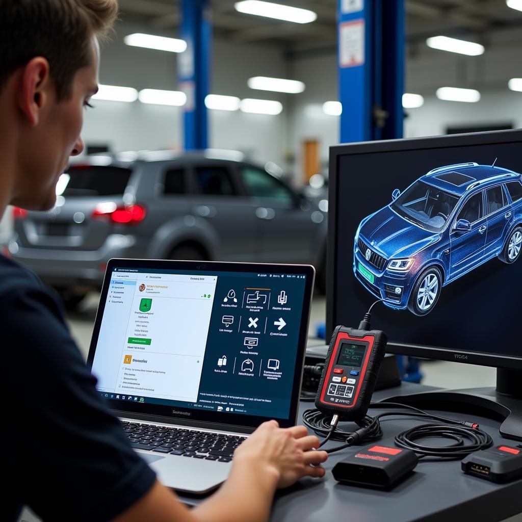 Total Car Diagnostics Overview