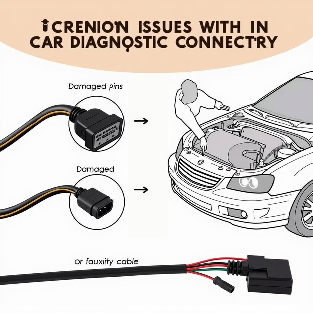 Troubleshooting Car Diagnostic Connector Problems