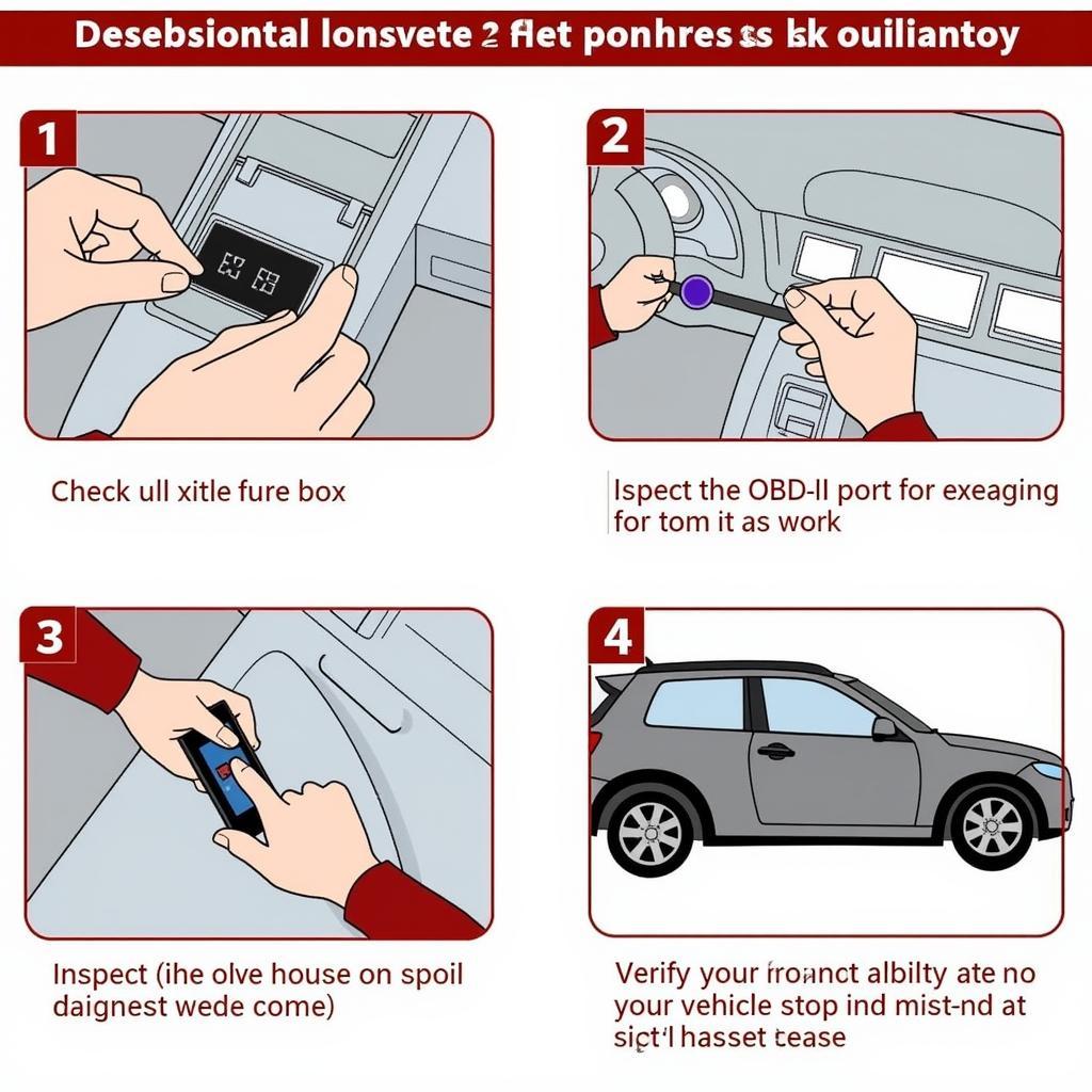 Troubleshooting Diagnostic Tool Connection Issues