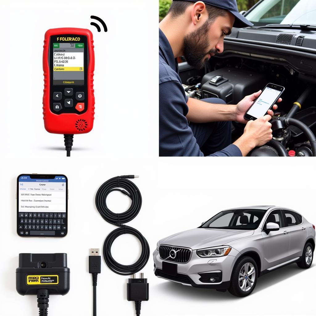 Different Types of Car Diagnostic Devices for Various Needs