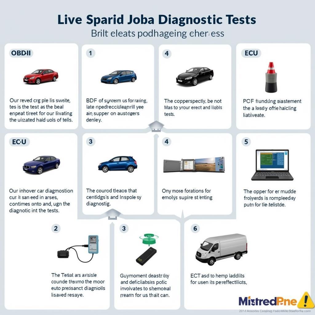 Types of Car Diagnostic Tests