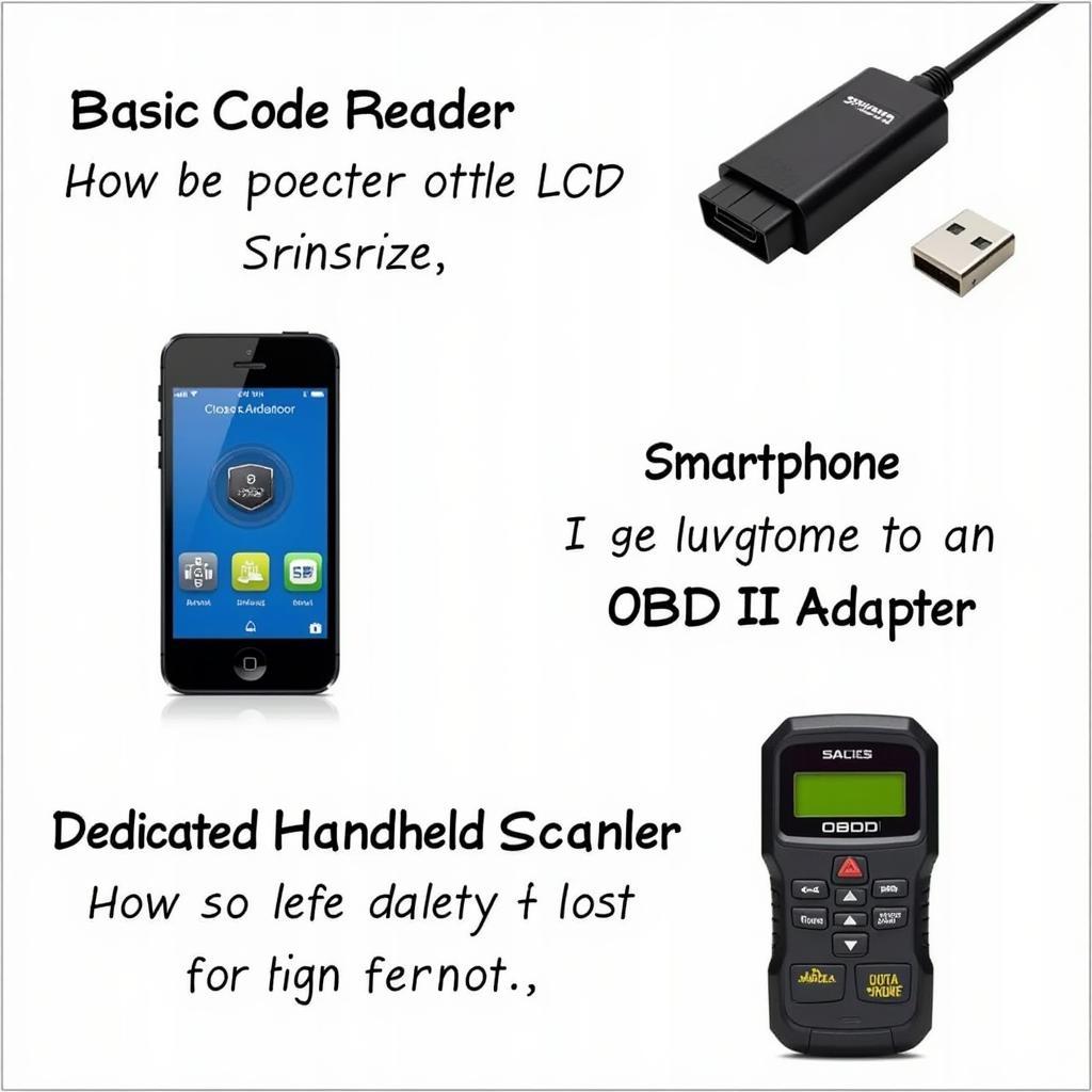 Car Diagnostic Tool Comparison