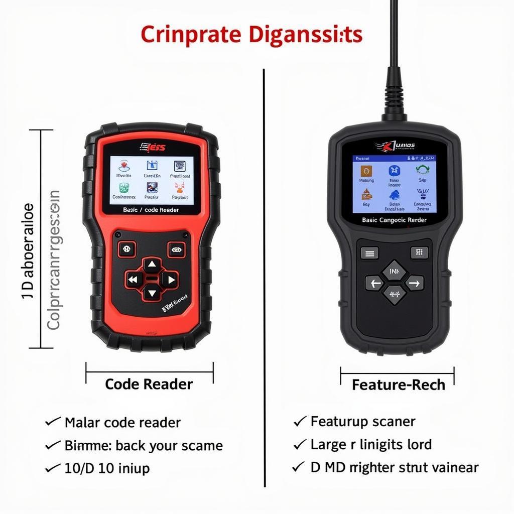 Car Diagnostic Tools