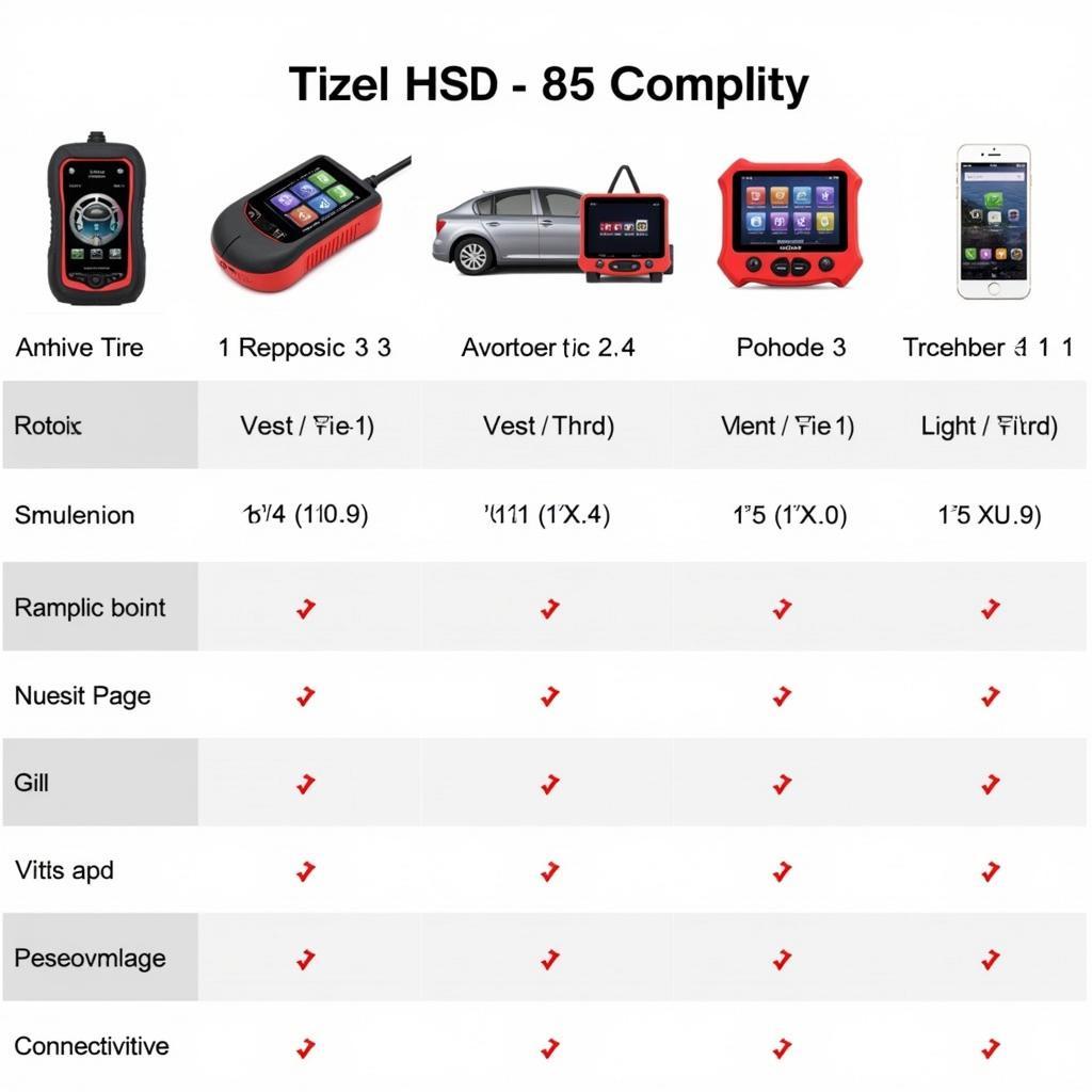 Types of Car Diagnostic Tools