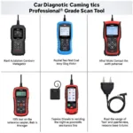 Different Types of Car Diagnostics Meters Available