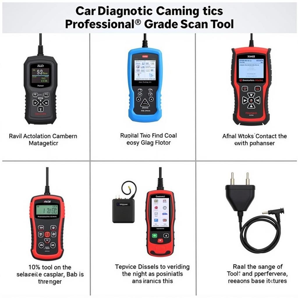 Different Types of Car Diagnostics Meters Available