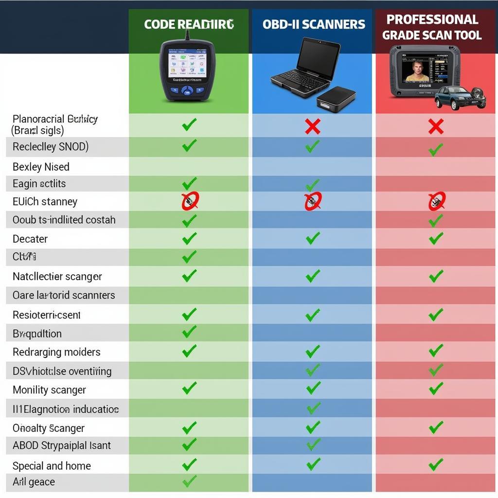 Different Types of Car Diagnostic Scanners Available in Pakistan