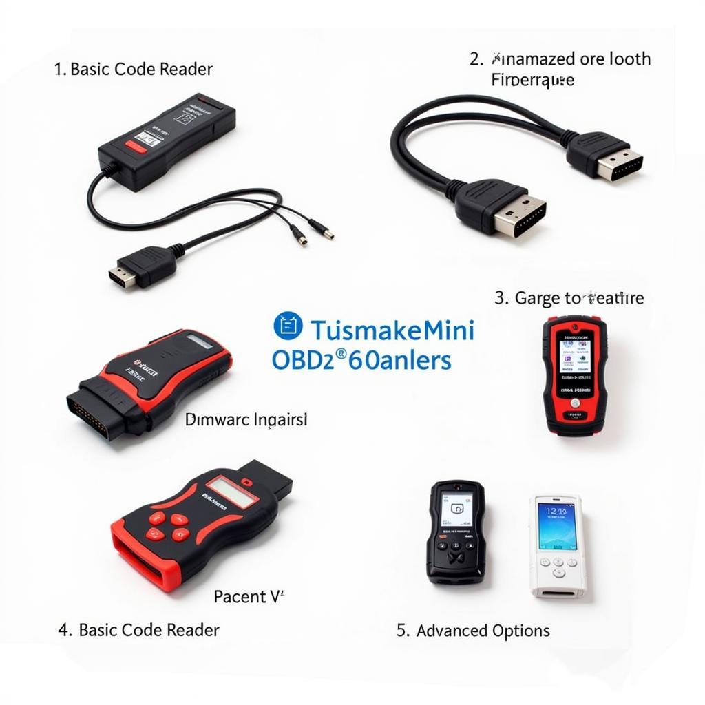 Different Types of OBD2 Scanners Available