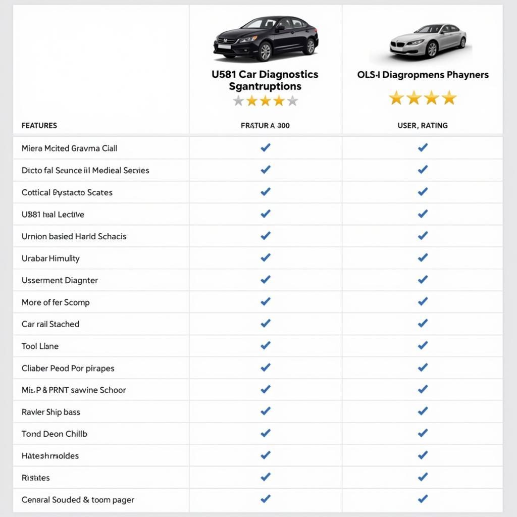 Comparing the U581 Scanner to Other Models