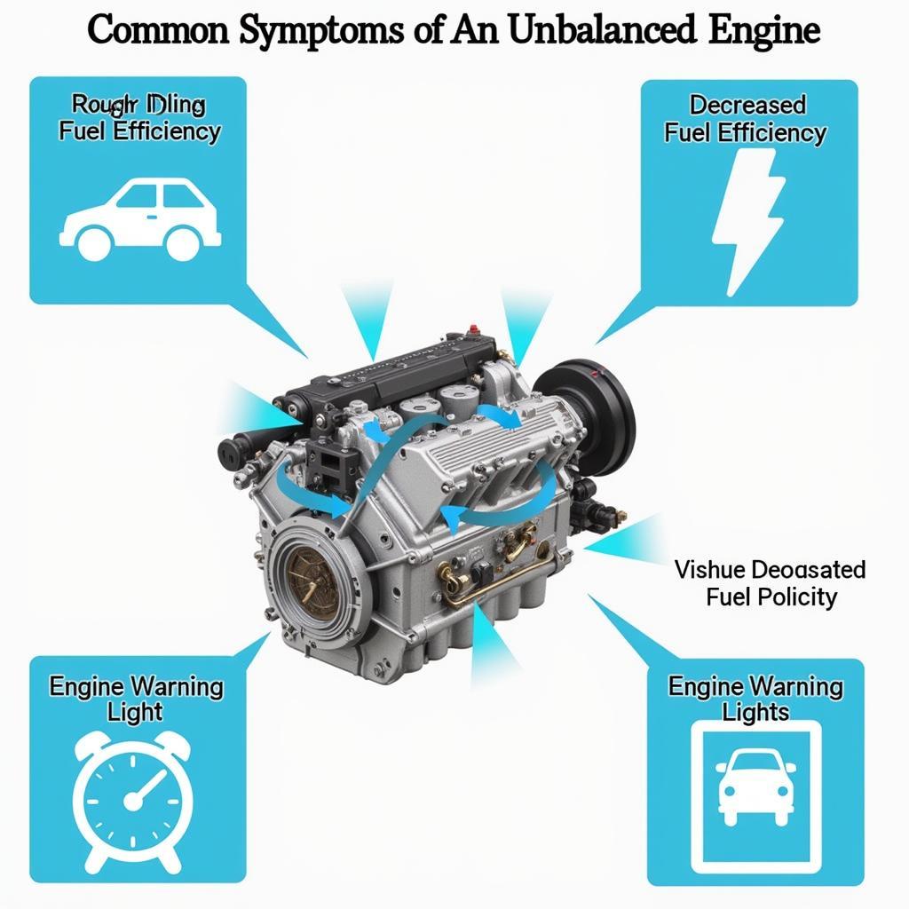 Symptoms of an Unbalanced Engine