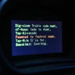 Understanding Car Diagnostic Trouble Codes