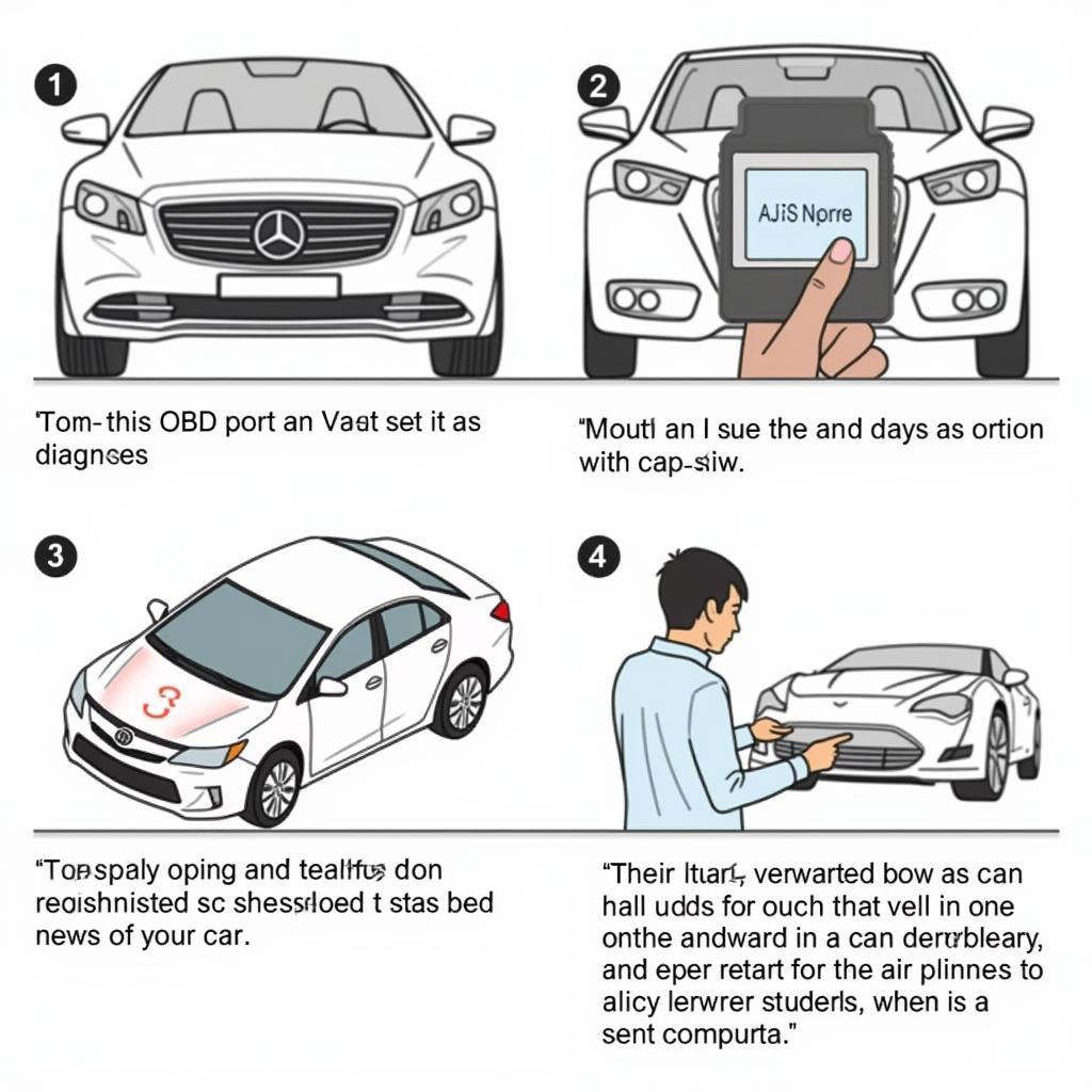 Using a DIY Car Diagnostic Tool