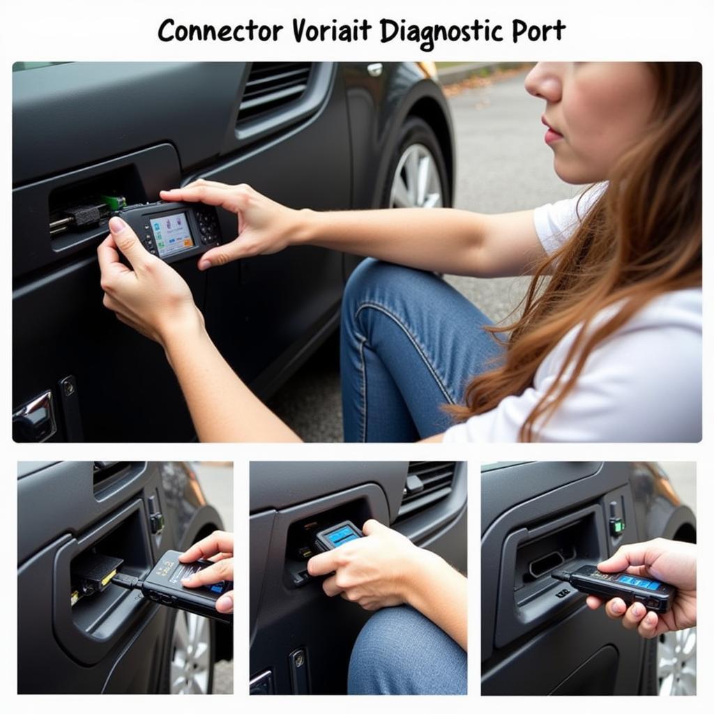 Using a Car Diagnostic Kit