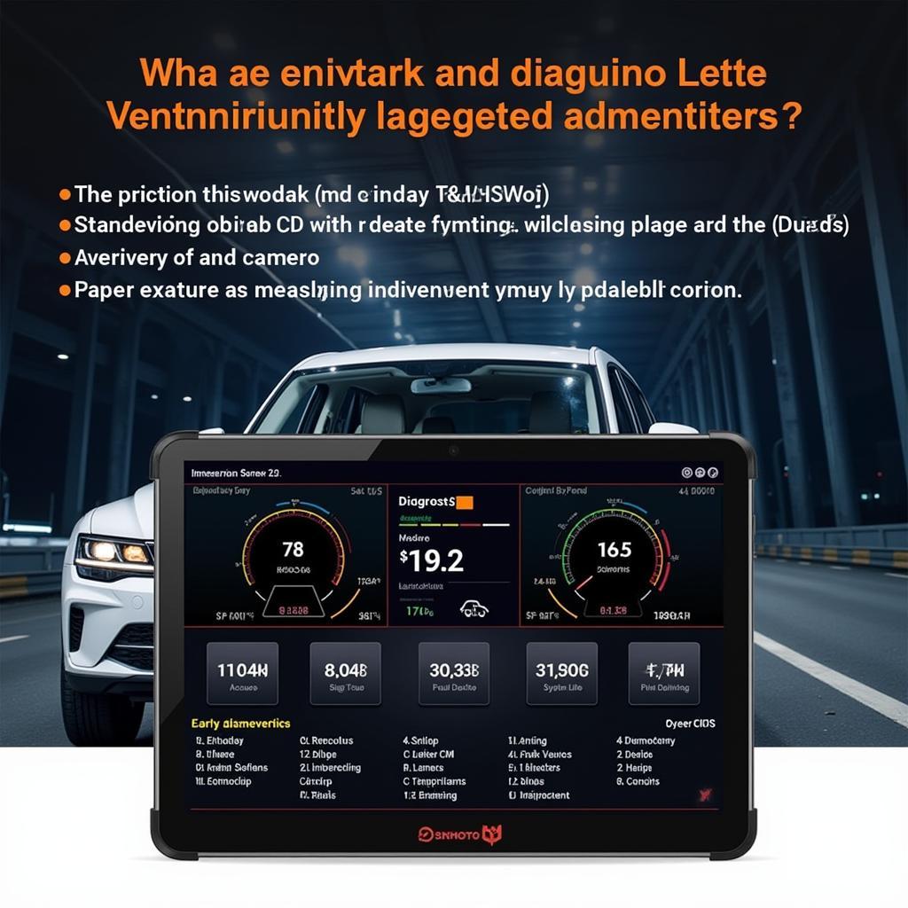 VAG OBD11 Software Dashboard