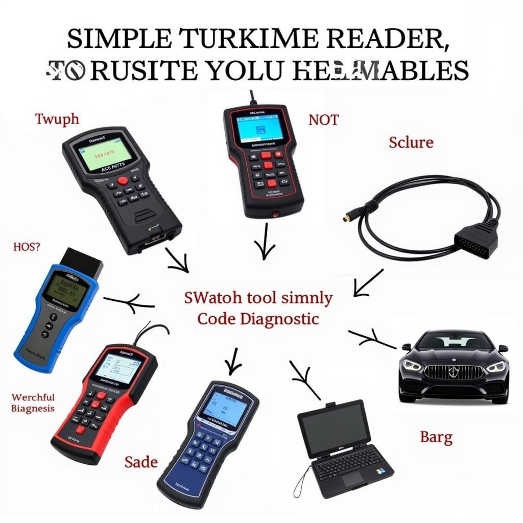 Different Types of Car Diagnostic Tools