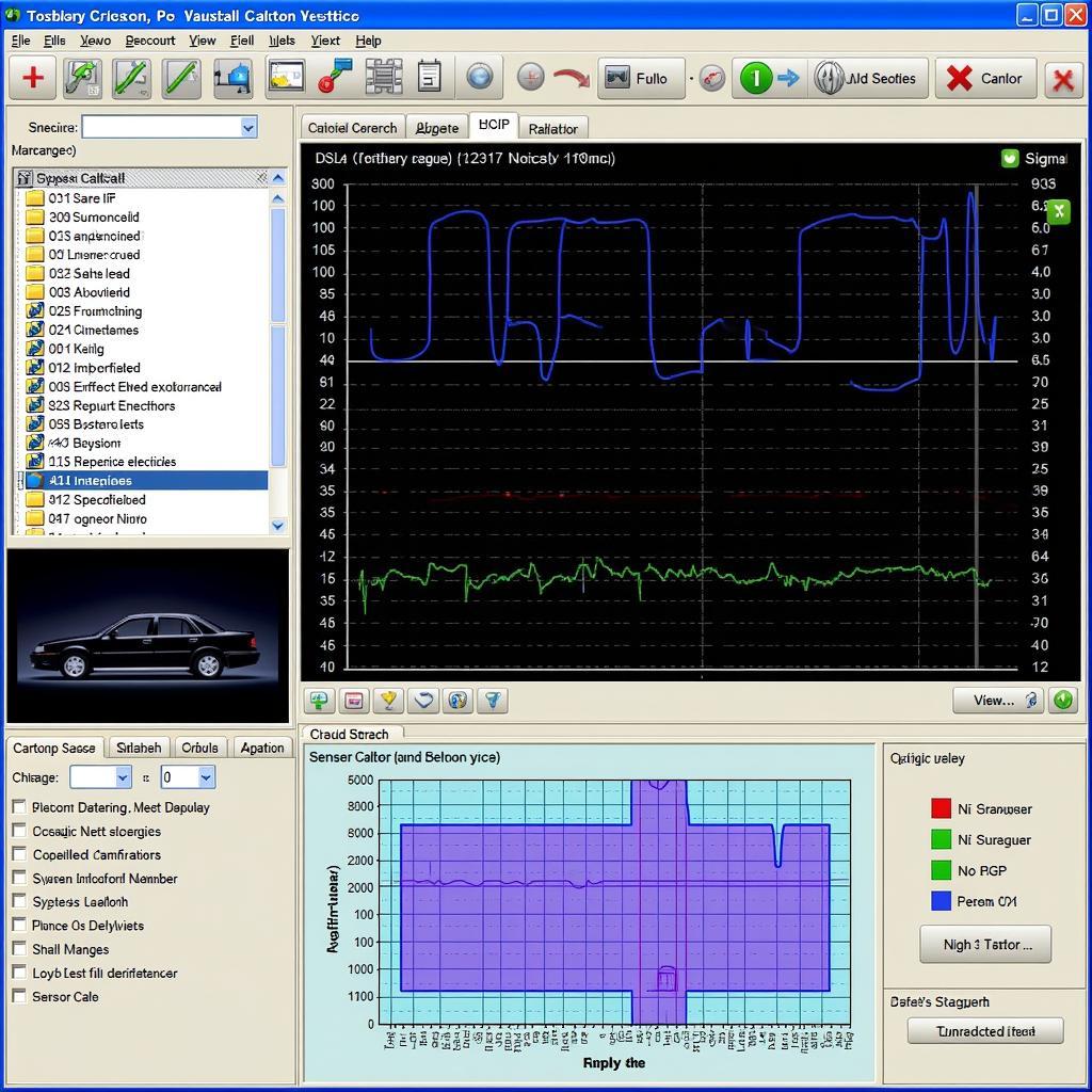 Diagnostic Software for Vauxhall Carlton