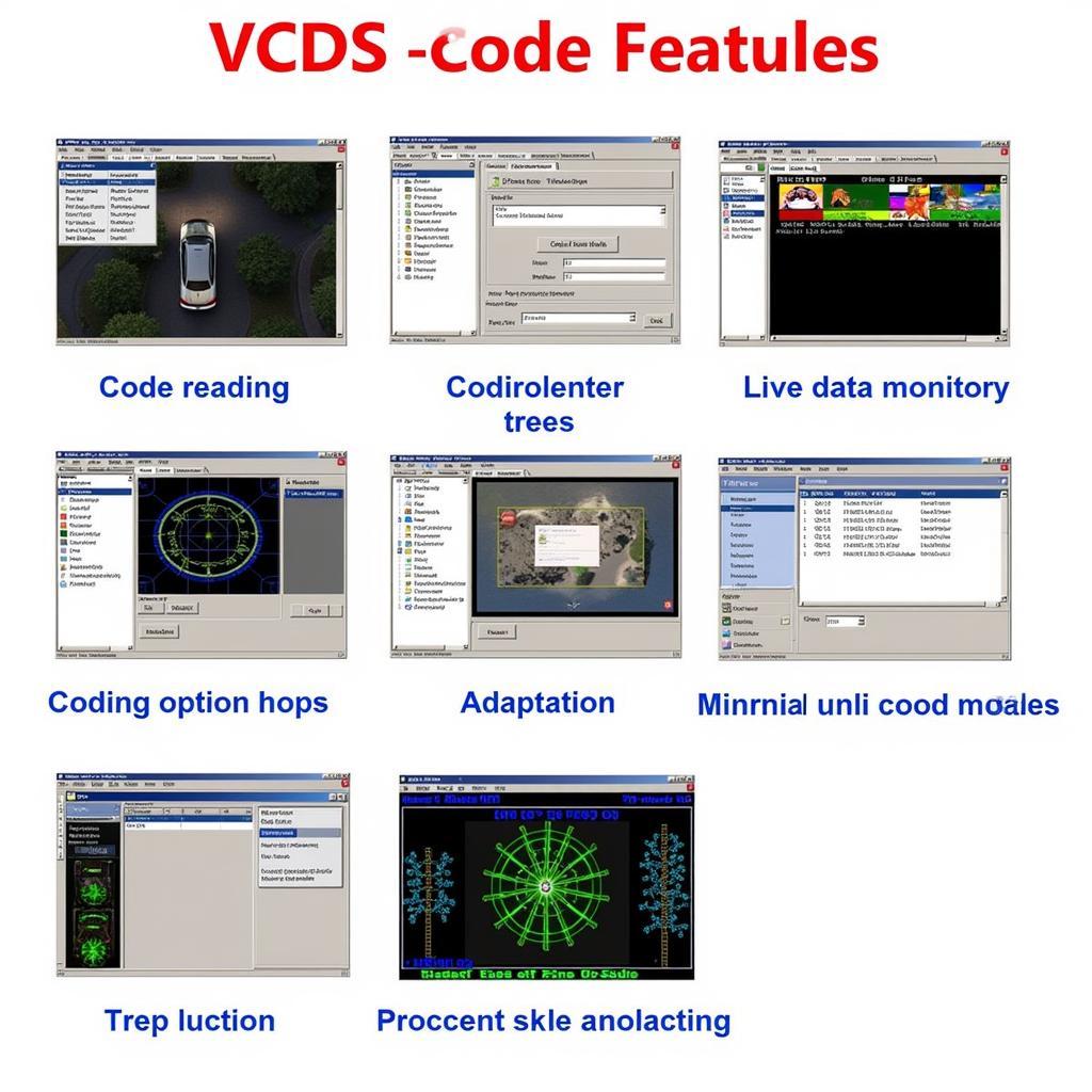 VCDS Features and Functions