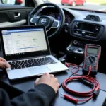 Volvo Electric Car Diagnostic Tools