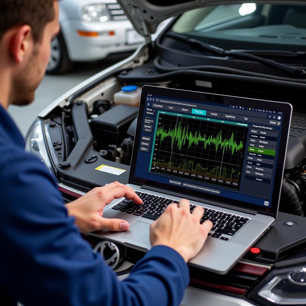 Diagnostic Software for VW-Audi Group Cars for Mac & Android: Your Complete Guide