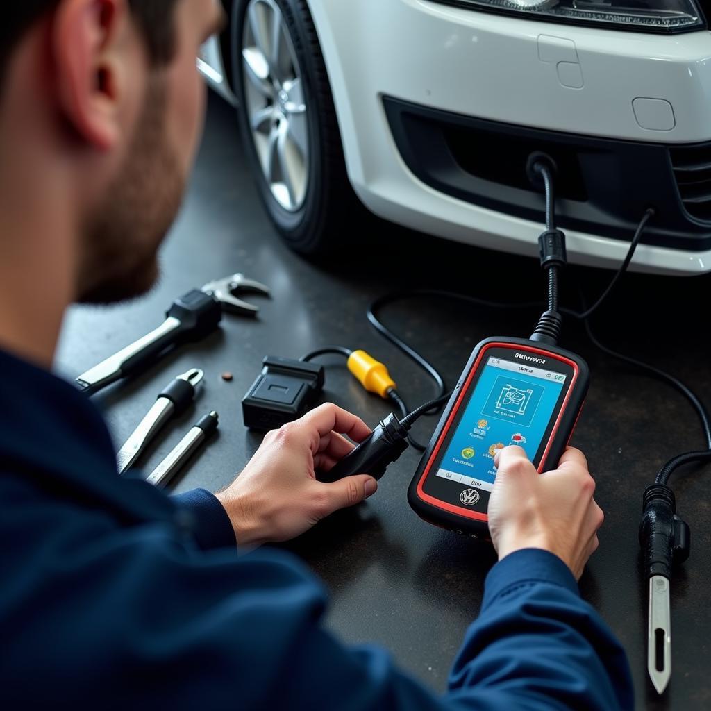 Best Car Diagnostic Garages Coventry VW: Your Ultimate Guide