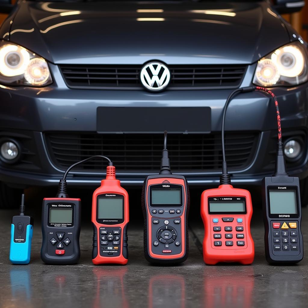 Volkswagen Diagnostic Tools