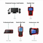 Types of car diagnostic tools at Walmart