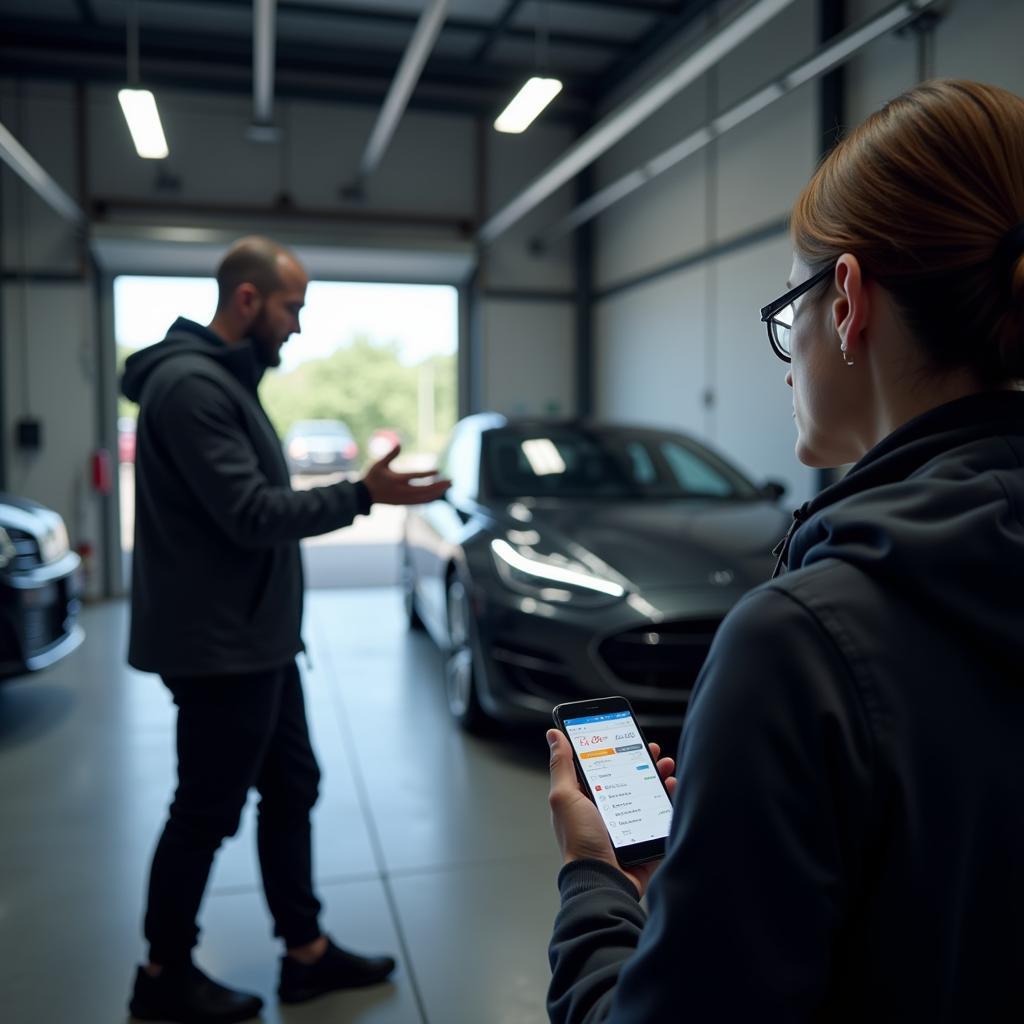 Wireless Car Diagnostics with Smartphone