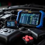 Modern Car Diagnostic Tools