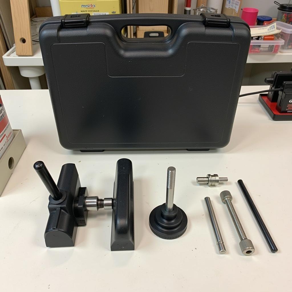 1/32 Slot Car Tire Mounting Tool Kit