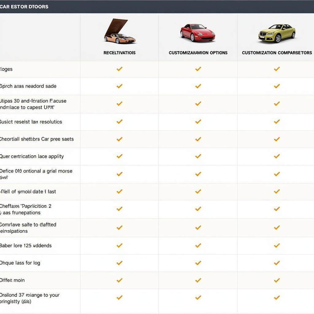 Comparing 3D Car Visualizer Software Options