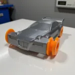 3D Printed Car Tool Prototype