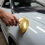 3M Gold Squeegee for Professional Car Wrapping