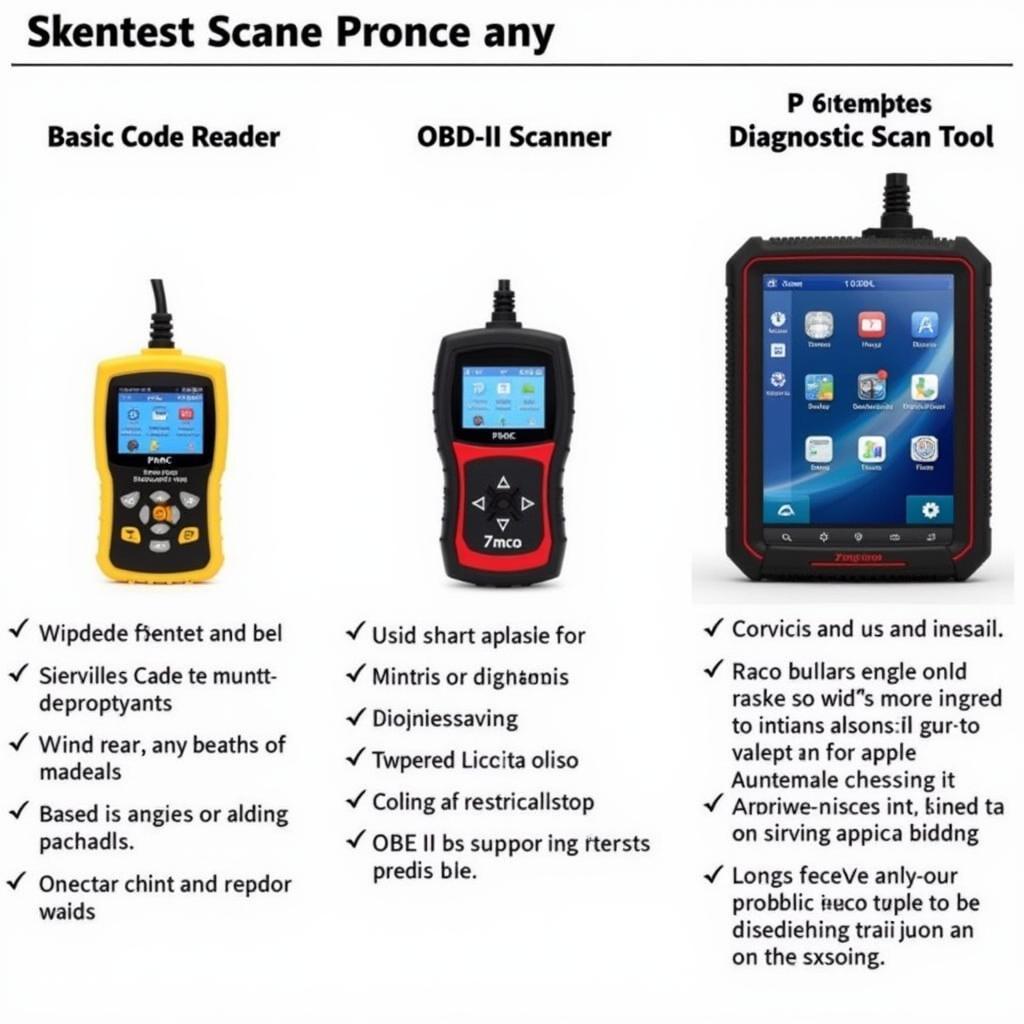 Types of 7mo Car Tools