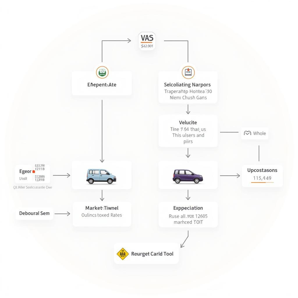 AA Car Valuation Tool Algorithm