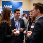 AAAS Career Development Tool - Networking