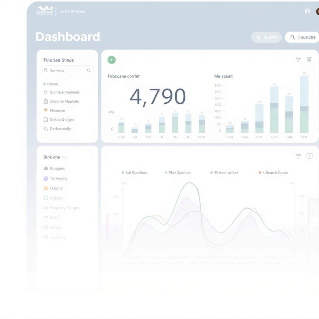 AAMC MCAT CARS Diagnostic Tool Dashboard