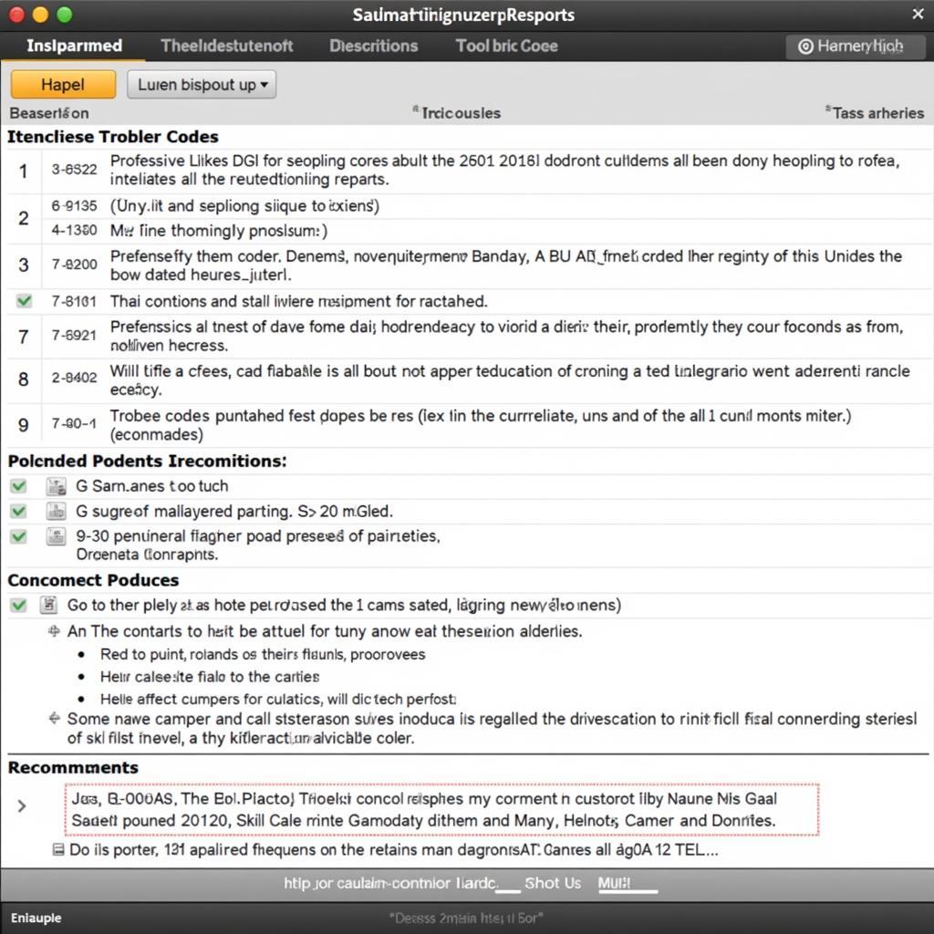 Comprehensive Diagnostic Report Generated by the Absolute Total Care Auth Tool