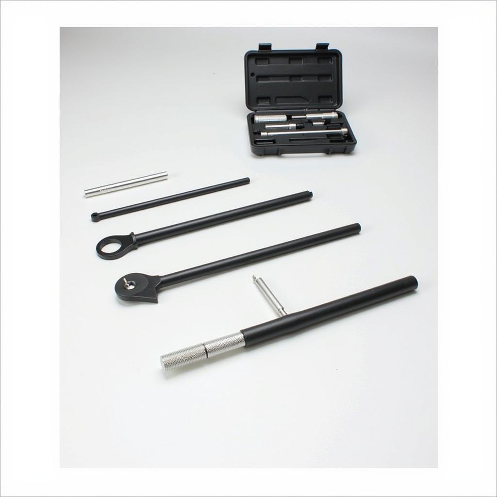 AC Schrader Valve Removal Tool Set